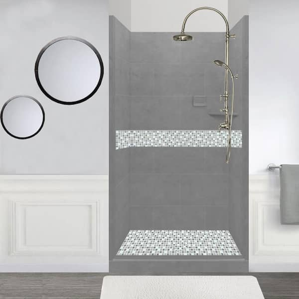 MTI Baths  Shower Bases, Shower Pans & Custom Shower Basins