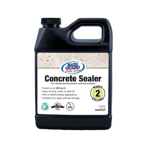 32 oz. Concrete Sealer Concentrate Penetrating Water Repellent (Makes 2 gal.)