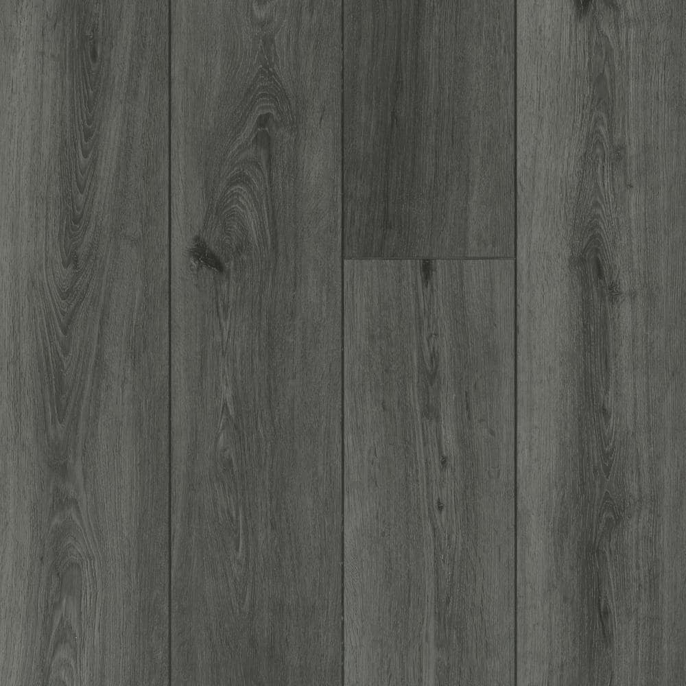 Luxury Vinyl Prime Waterproof Flooring Pearly White - Oak