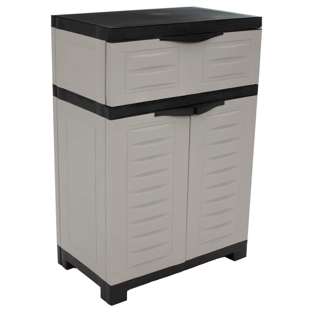 ANDY2p gray-sunnydaze-free-standing-