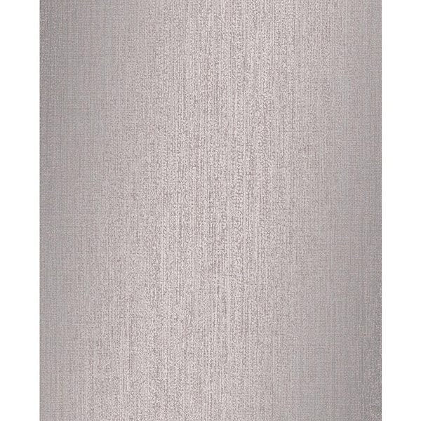 Decorline Lize Purple Weave Texture Paper Strippable Roll Wallpaper (Covers 56.4 sq. ft.)