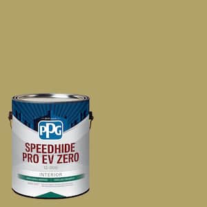 Speedhide Pro EV Zero 1 gal. PPG11-05 Old Times Sake Semi-Gloss Interior Paint