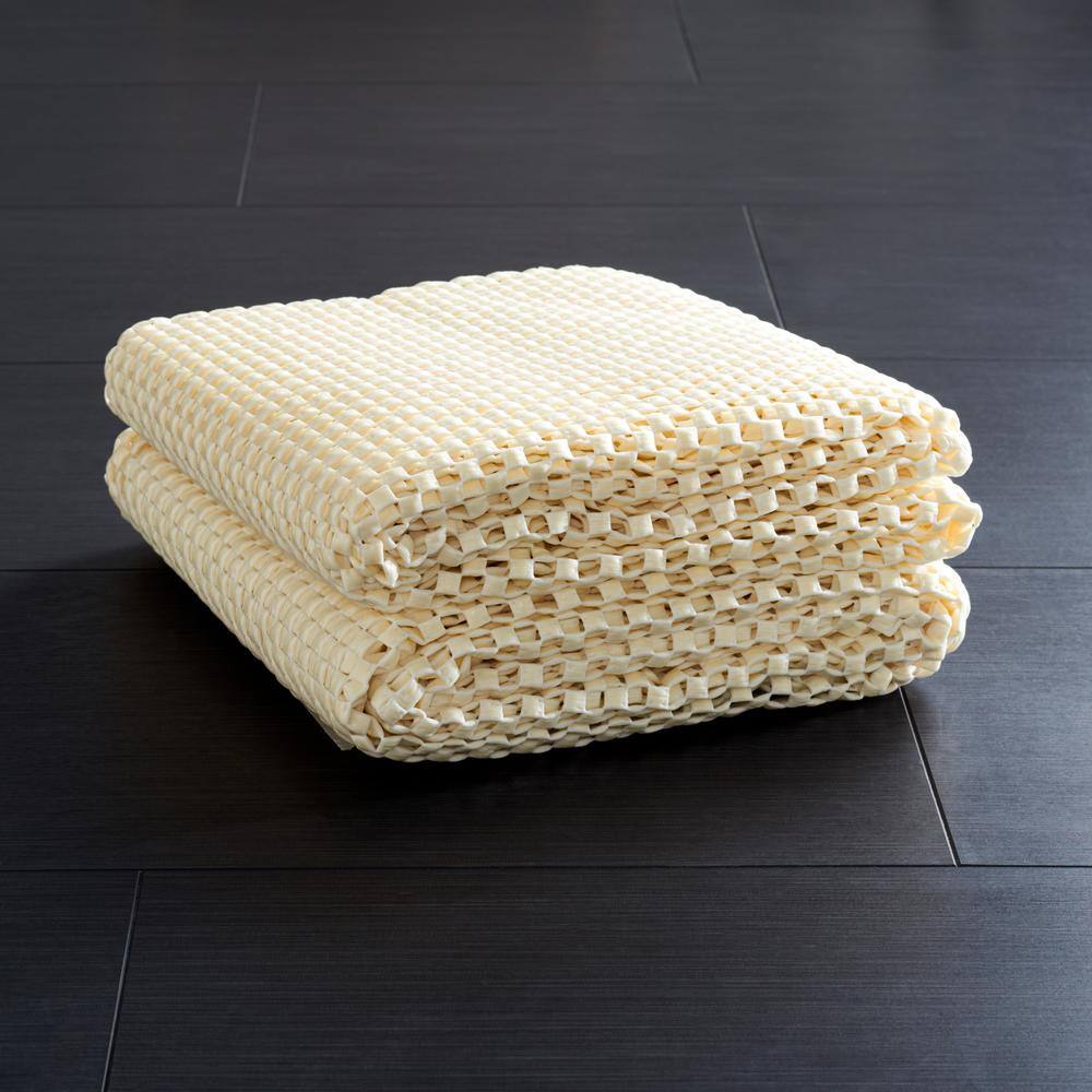 Safavieh AirWeave White Polyester 9' x 12' Rug Pad