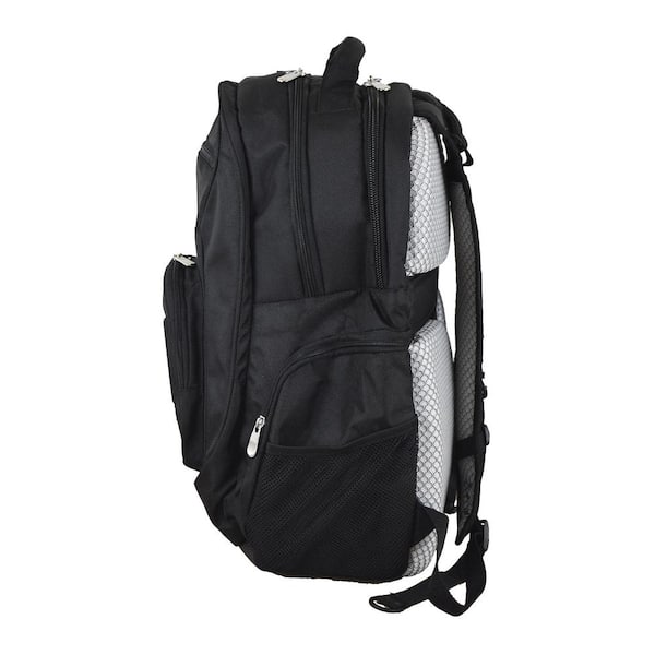 St. Louis Cardinals MOJO 19'' Laptop Travel Backpack - Black