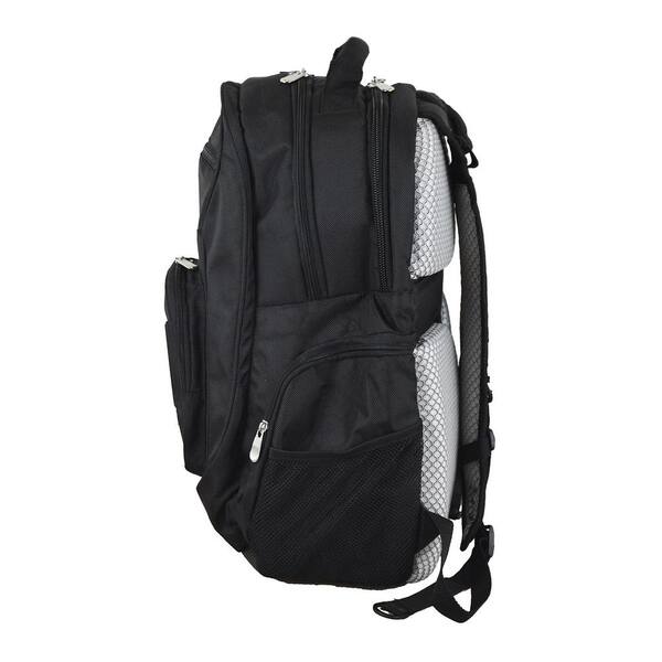 and Commuting Hiking Travel Made in The USA Weekends School Denco Kansas City Chiefs Lightweight Backpack 16” Ideal for Work 