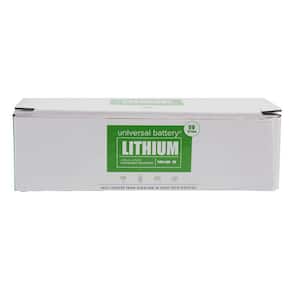 9-Volt Lithium 1100 mAh Battery 10-Pack