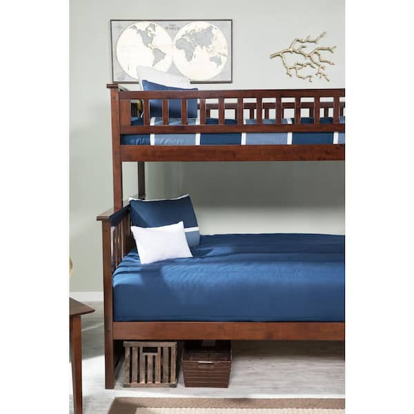 Afi Columbia Staircase Bunk Bed Twin, Legacy Classic Furniture Bunk Bed Instructions