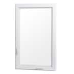 TAFCO WINDOWS 36 In. X 60 In. Right-Hand Vinyl Casement Window With ...