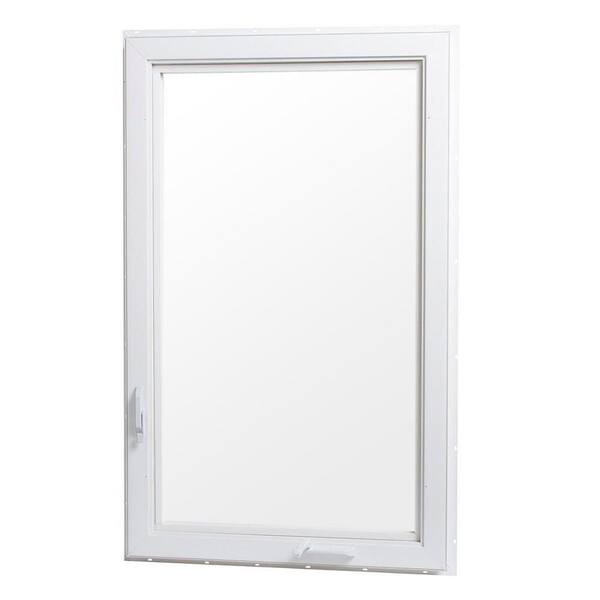TAFCO WINDOWS 36 in. x 60 in. RightHand Vinyl Casement Window with