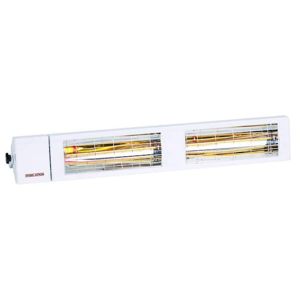 Stiebel Eltron SunWarmth 4,000-Watt Short-Wave Infrared Indoor/Outdoor Electric Radiant Heater