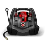Schumacher Pro Automotive 12-Volt 1200 Peak Amp Jump Starter and Portable Power Station with 100-PSI Air Compressor