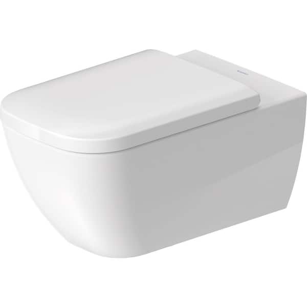 Happy D.2 Elongated Toilet Bowl Only in White