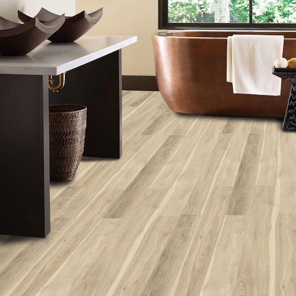 Deco Products Hydrostop Quiet Deck 20 MIL x 7.1 in. W x 48 in. L