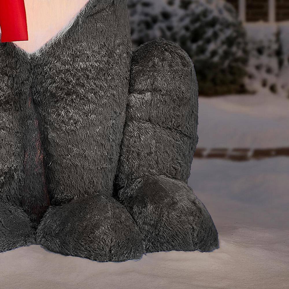 Buy 7 ft Fuzzy Sheep Dog Holiday Inflatable Online at Lowest Price in Ubuy Nepal. 312886764