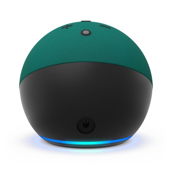 Buy  Echo Dot 5th Gen, Smart Speaker With Alexa - Charcoal (2022)