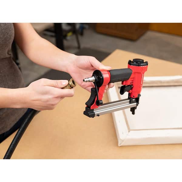 Paslode CS-5000 1/2 in. Heavy-Duty Compression Stapler (1-Piece) 1011910 -  The Home Depot