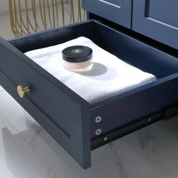 VC CUCINE 32 in. W x 18 in. D x 32 in . H Modern Bathroom Vanities