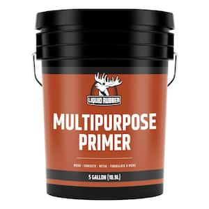 Liquid Rubber Multi-Purpose Primer, 5 Gal.