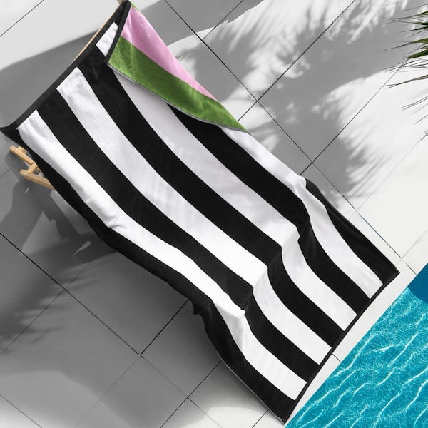 ★韓国人気★Rest & Recreation★RR REVERSIBLE BEACH TOWEL ☆韓国人気☆Rest & Recreation☆RR REVERSIBLE BEACH TOWEL