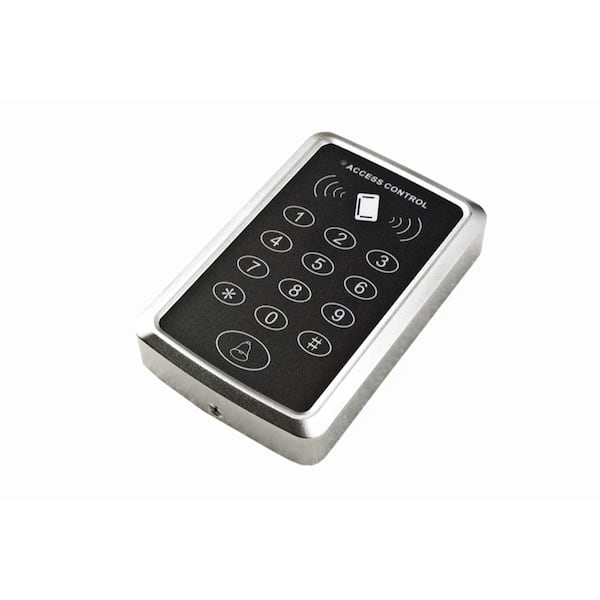 ALEKO Universal Touch Plastic Wired Keypad - LM174P 12/24V