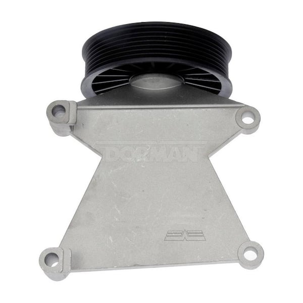 Air Conditioning Bypass Pulley 34284 The Home Depot