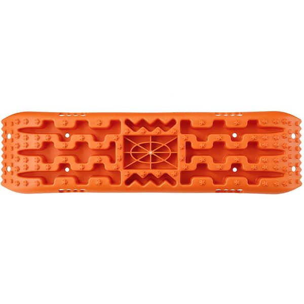 VEVOR 10T Traction Boards with PP Material Recovery Boards for Off-road Vehicles/Cars/Pickups/SUVs/RVs Pair Tire Traction Mats