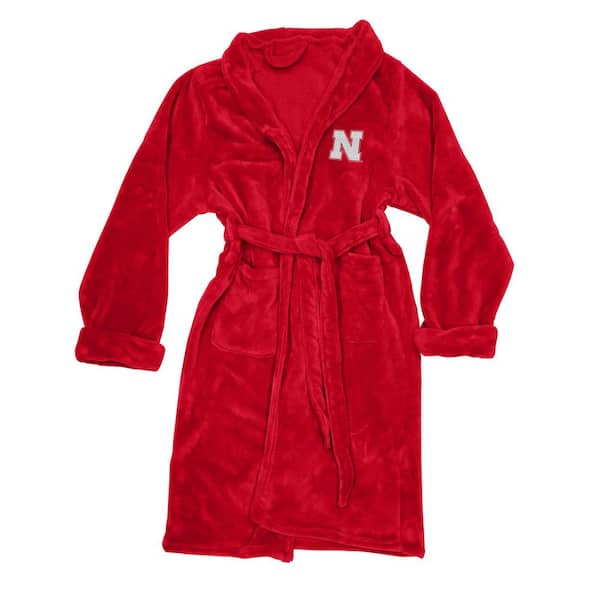 THE NORTHWEST GROUP NCAA Nebraska L/XL Bathrobe