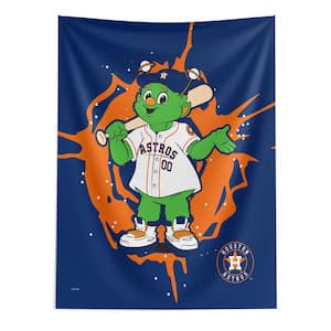 MLB Astros Mascot Printed Wall Hanging