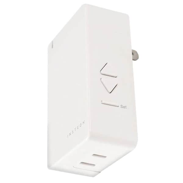 Smarthome LampLinc INSTEON Plug-In Lamp Dimmer Module, 3-Pin-DISCONTINUED