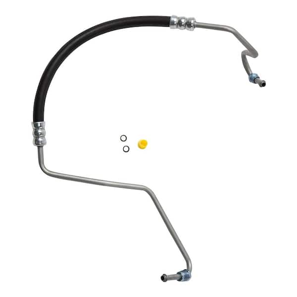 Edelmann Pressure Line Assembly - Pump To Hydroboost