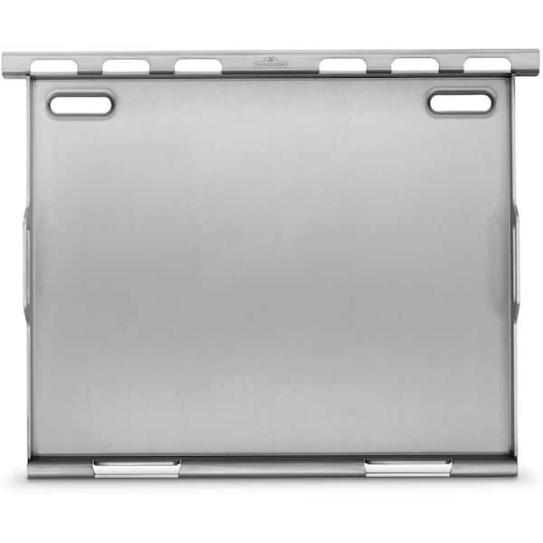 Stainless Steel Griddle for All Rogue and Freestyle 425 BBQ Grill Models