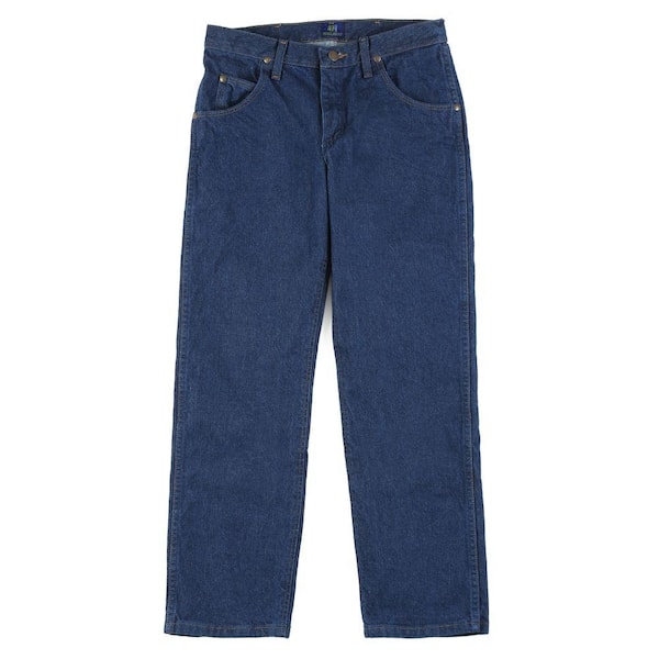 Wrangler Men's Regular Fit New Cowboy Cut Jean