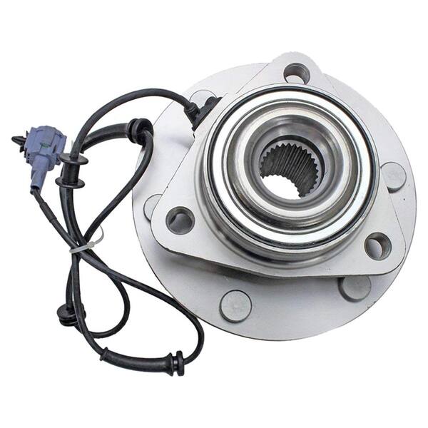 CRS Wheel Bearing and Hub Assembly - Front