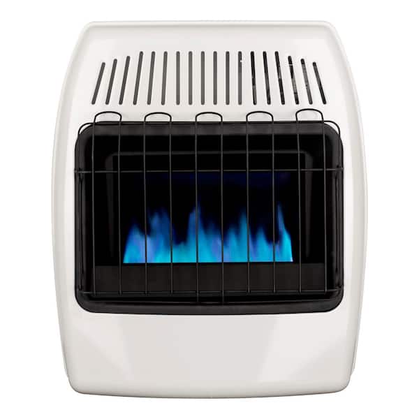 Dyna-Glo 20,000 BTU Vent Free Natural Gas Blue Flame Wall Heater