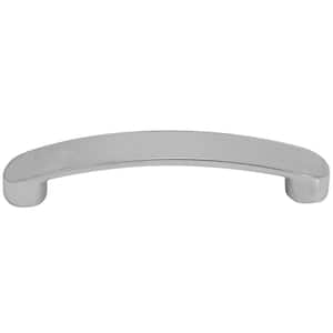 Ultima 4 in. Center-to-Center Polished Chrome Bar Pull Cabinet Pull