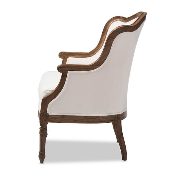 baxton studio charlemagne chair