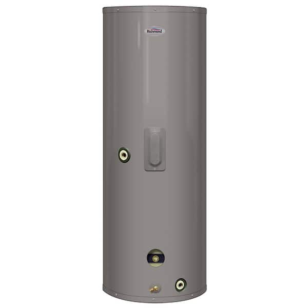 Richmond 120-Gal. Tall 6 Year 4500-Watt SE Heat Exchanger Solar Side Connect Electric Water Heater