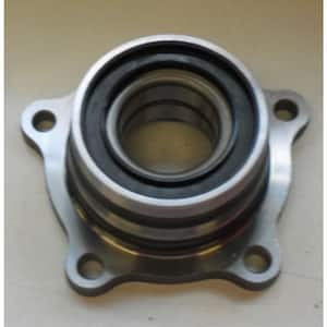 Wheel Bearing and Hub Assembly - Rear