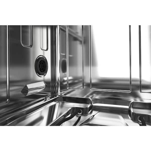 KDPM604KPS Kitchenaid 44 dBA Dishwasher in PrintShield™ Finish with  FreeFlex™ Third Rack