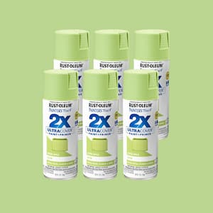 Rust-Oleum Painter's Touch 2X 12 oz. Gloss Key Lime General