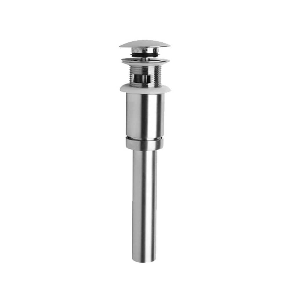 Round Collection Pop Up Bathroom Sink Drain in Chrome price history on PriceWatchPro