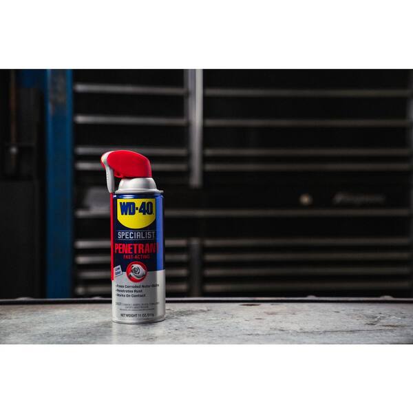 acheter un vibromasseur Silicone Lubricant Spray | WD-40 Water Resistant Silicone