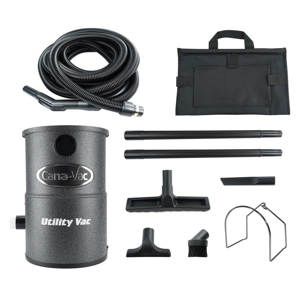 Residential or Commercial 600-Airwatts Deluxe Bag Utility Vacuum price history on PriceWatchPro