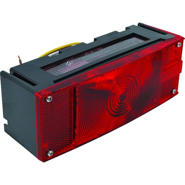Attwood Low Profile Trailer Light Kit