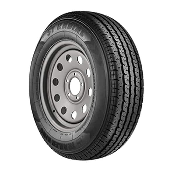 Trailer King 10-Ply ST Radial Trailer Tire
