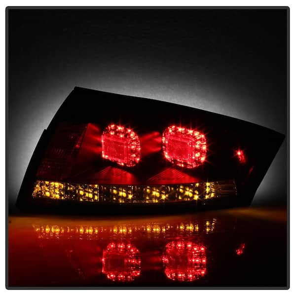 Spyder Auto Audi TT 00-06 LED Tail Lights - Black 5000422 - The