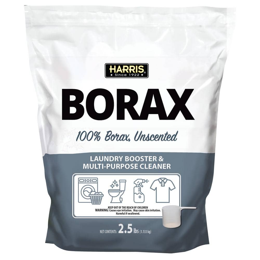 Uses For Borax Powder For Cleaning, Laundry, Stain Removal And More