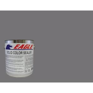 1 gal. Pearl Gray Solid Color Solvent Based Concrete Sealer