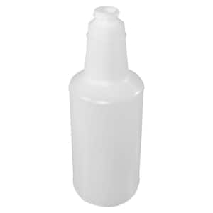 1 Qt. Cleaner Dispenser Plastic Spray Bottle Pack