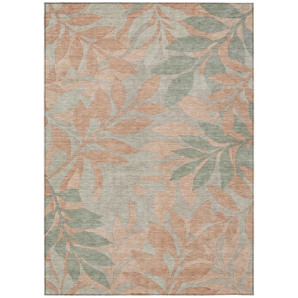 Chantille Machine Washable Indoor/Outdoor Abstract ACN2955 Blush 10 ft. x 14 ft. Area Rug price history on PriceWatchPro